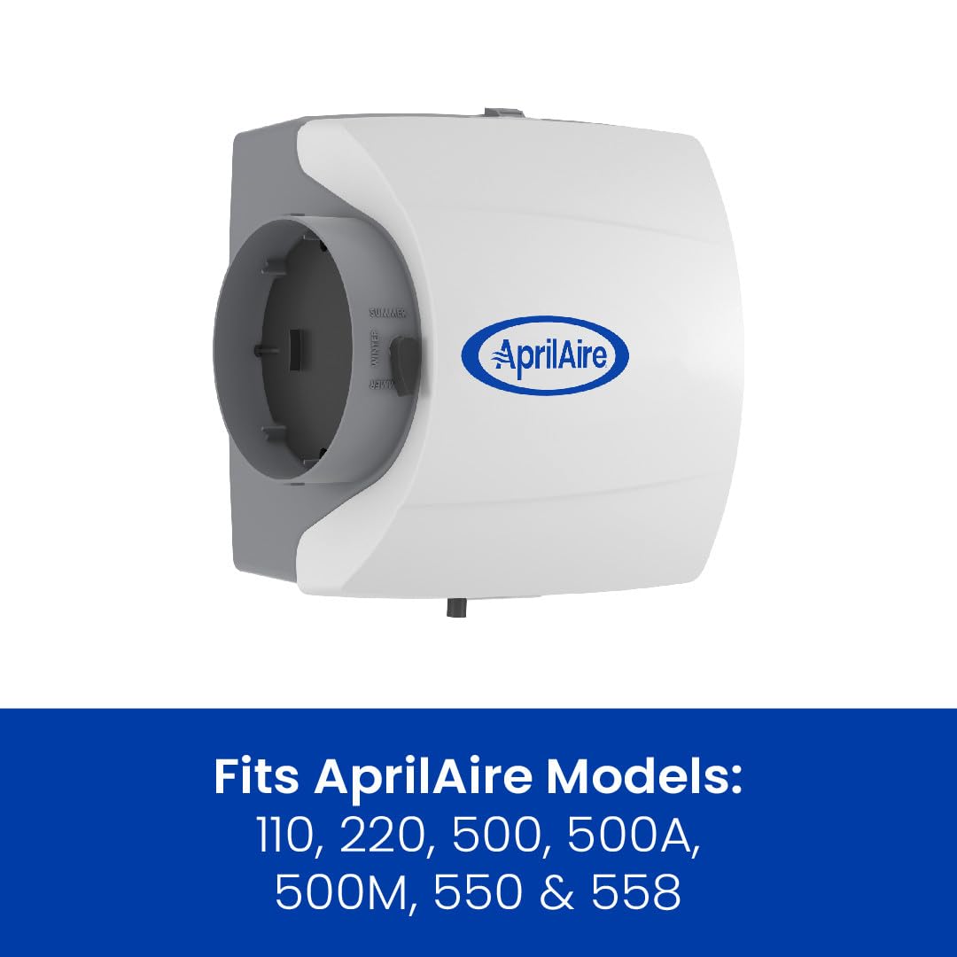 AprilAire Water Panel Replacement: OEM vs. Third-Party Filters and the Hard-Water Trap