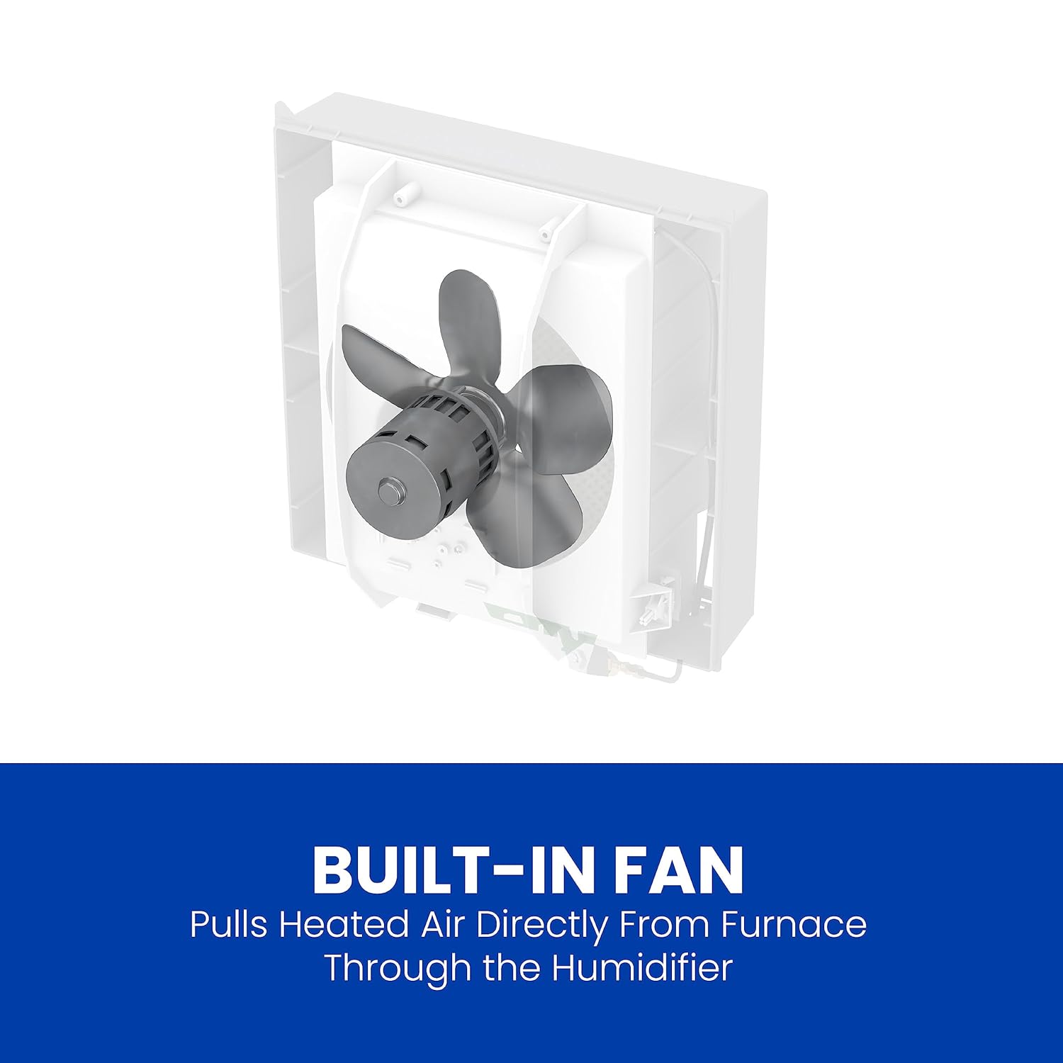 Fan-Powered Humidifiers and Heat Pumps: Why the AprilAire 700 and 720 Are Replacing Bypass Units