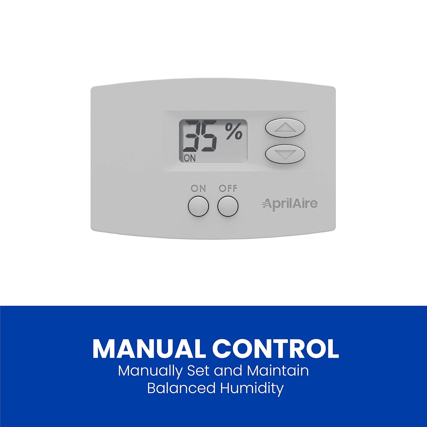 AprilAire 865 Whole-House Steam Humidifier