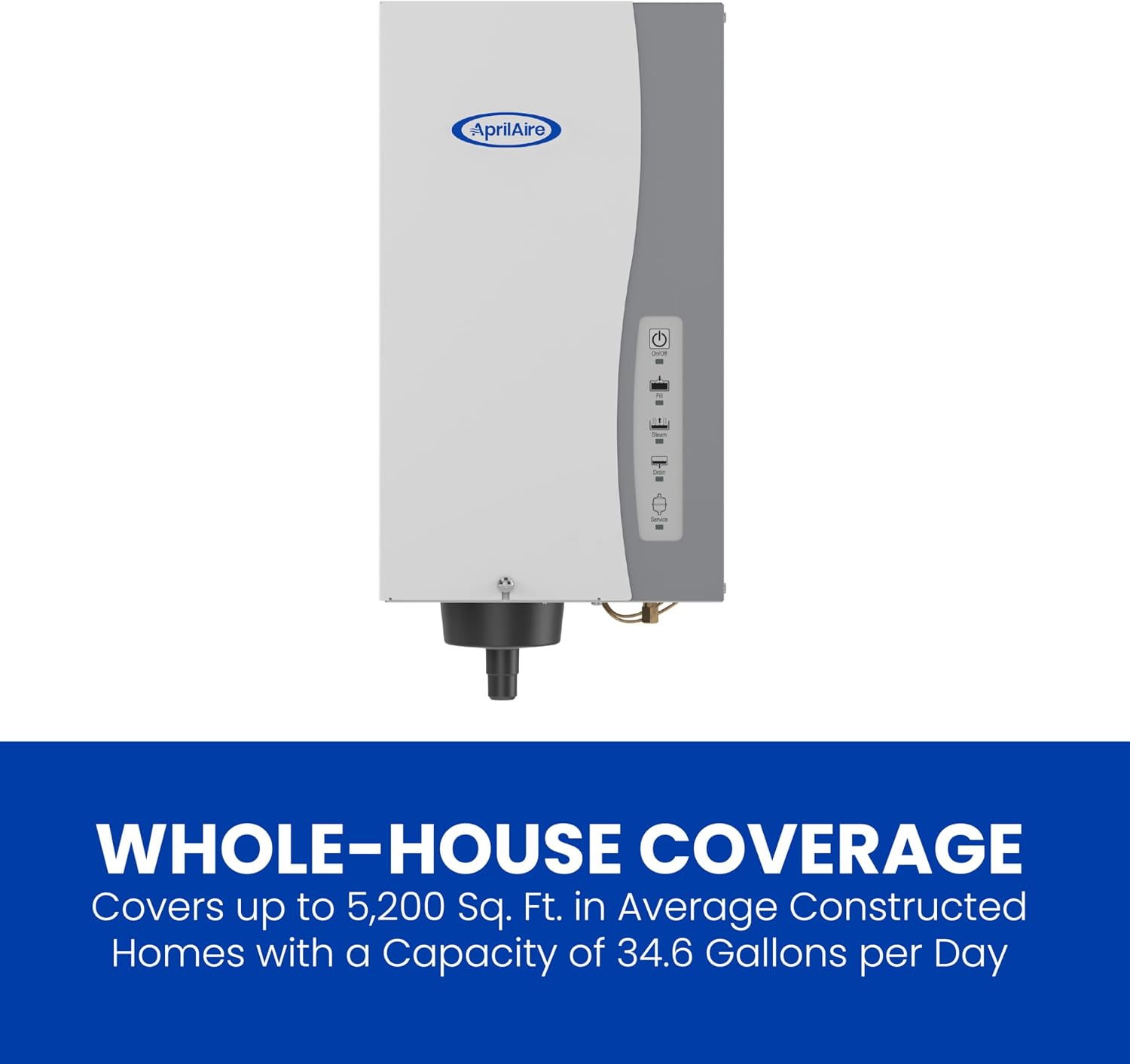 Before You Buy the AprilAire 800 Steam Humidifier, Read This About Your Water