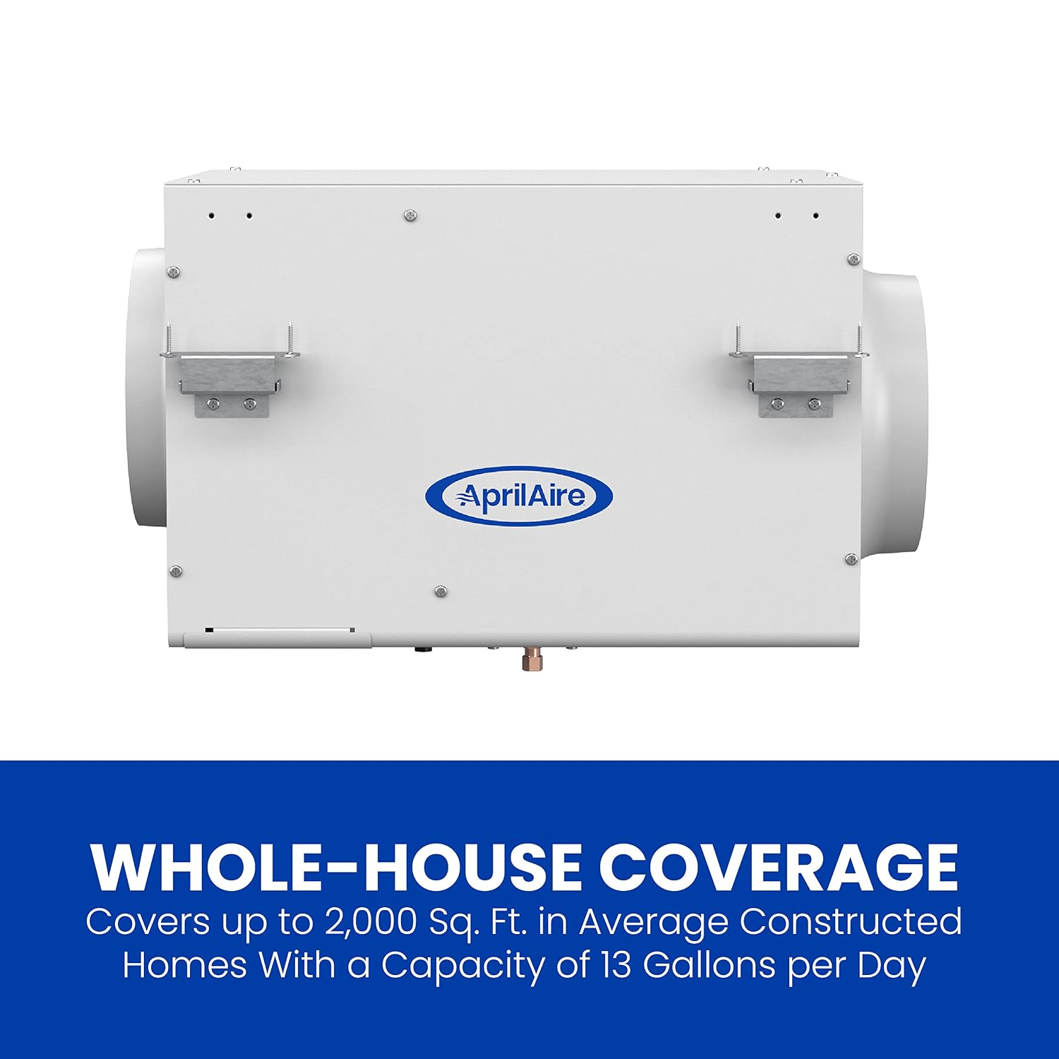 No Furnace, No Problem? The AprilAire 300 Self-Contained Humidifier for Boiler and Mini-Split Homes